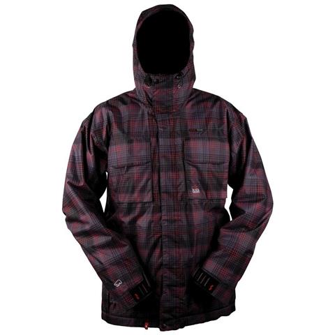 Foursquare PJ Jacket - Men's