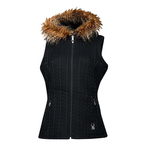 Spyder Major Cable Core Sweater Vest - Women's