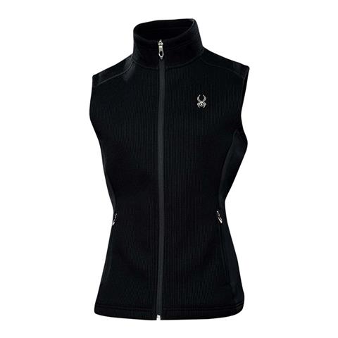 Spyder Melody Full Zip Core Sweater Vest - Women's