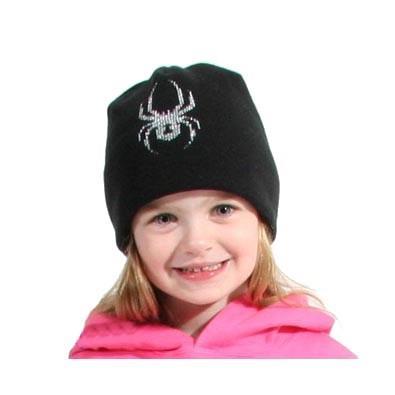 Spyder Sparkle Bug Hat - Girl's