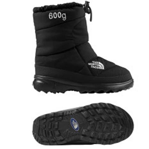 The North Face Nuptse Booties - Youth