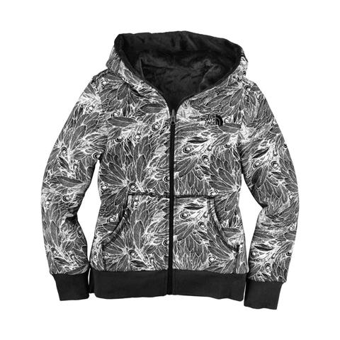 The North Face Reversible Hey Girl Hoodie - Girl's