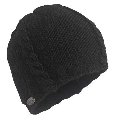 Turtle Fur Merino Wool Cabler Hat - Women's