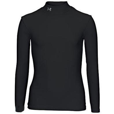 Under Armour Coldgear Mock Turtleneck - Girl's