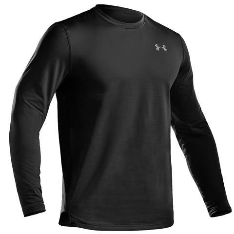 Under Armour Evo Coldgear Fitted Crew Top - Men's