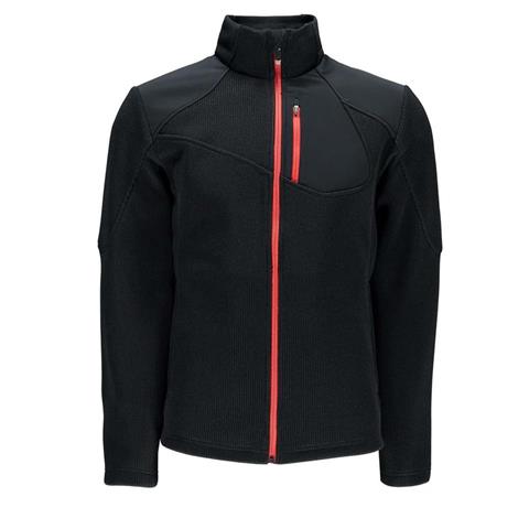 Spyder Linear Full Zip Core Sweater - Men's