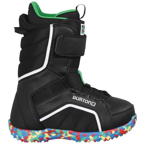 Burton Zipline Snowboard Boots - Youth