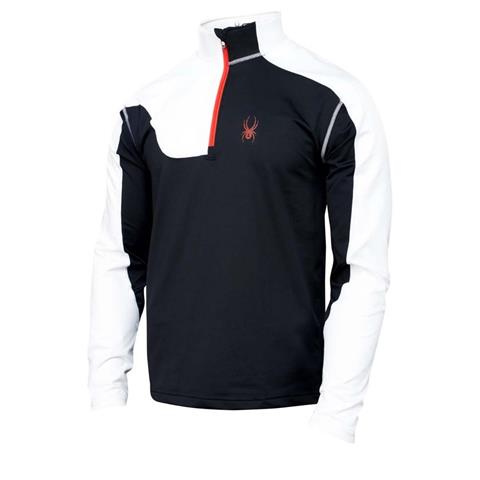 Spyder Charger Therma Stretch T-Neck - Men's
