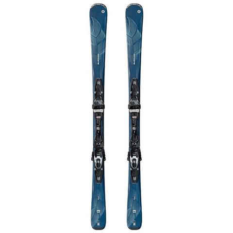 Blizzard Alight 7.7 Skis with Marker TP 10 Bindings - Women's