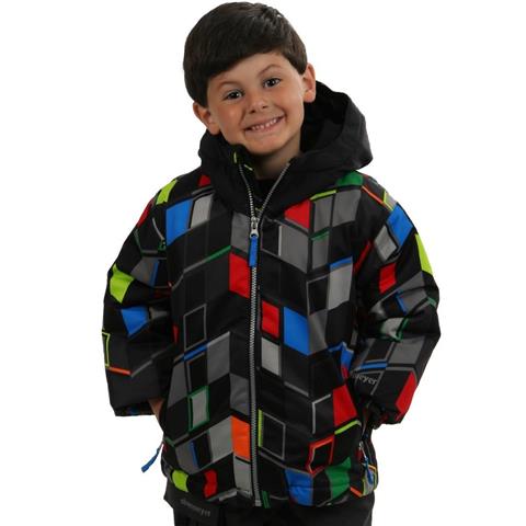 Obermeyer Slalom Jacket - Preschool Boy's