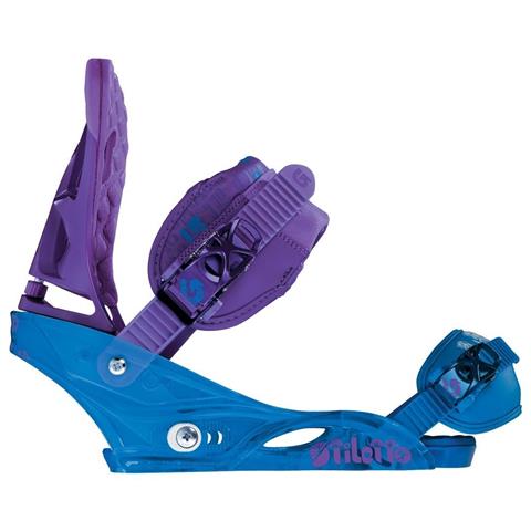 Burton Stiletto Snowboard Binding - Women's