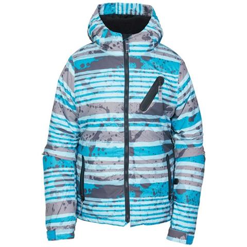 686 Trail Insulated Jacket - Boy's