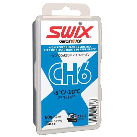 Swix CH06X-6 Hydrocarbon Wax