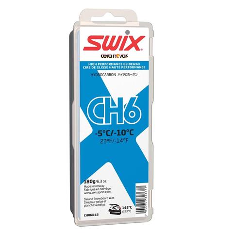 Swix CH06X Hydrocarbon Wax