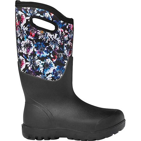 Bogs Neo - Classic Real Flowers Boot - Womens