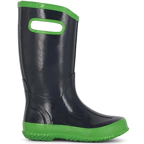 Bogs Rainboot Solid Boot - Youth