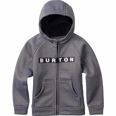Burton Mini Bonded Full-Zip Hoodie - Boy's