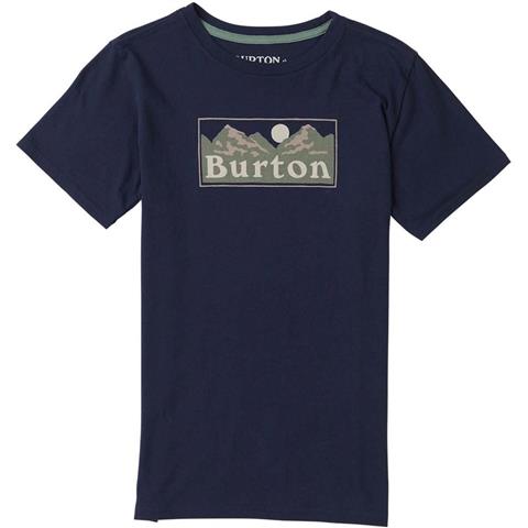 Burton Ralleye Short Sleeve T Shirt - Boy's