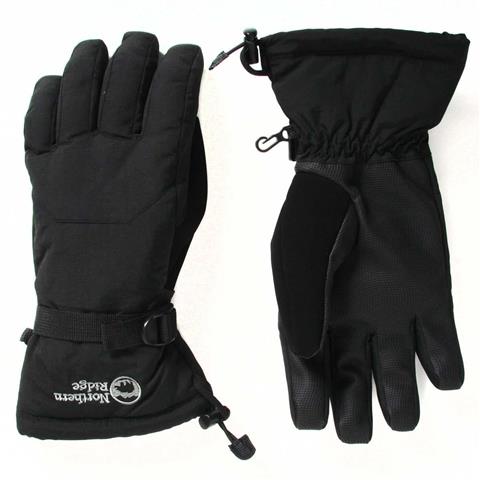 Northern Ridge Mountain Range Gloves