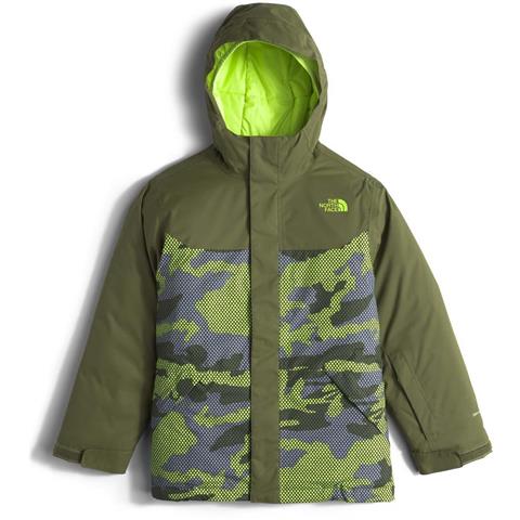 The North Face Brayden Insulated Jacket - Boy's