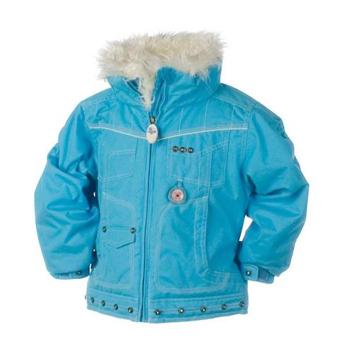 Obermeyer Jelly Jean Jacket - Girl's