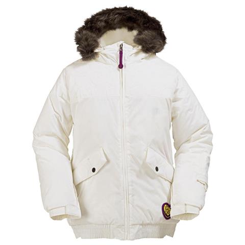 Burton Lavish Bomber Jacket -Girl's