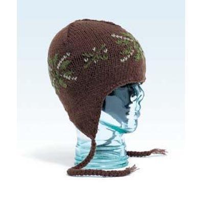 Coal F'Alta Flap Beanie