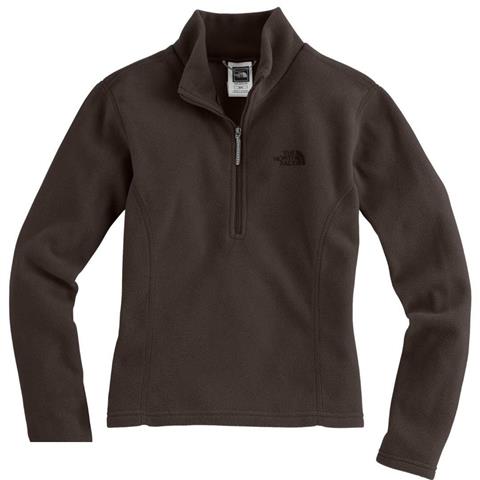 The North Face Glacier 1/4 Zip Fleece - Girl's