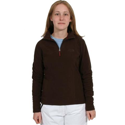 The North Face TKA 100 Glacier 1/4 Zip - Women's