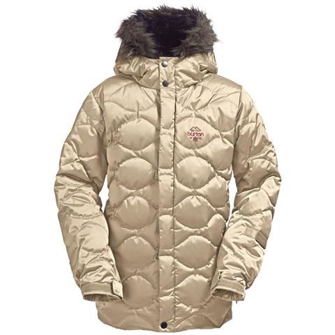 Burton Allure Puffy Jacket – Girl's