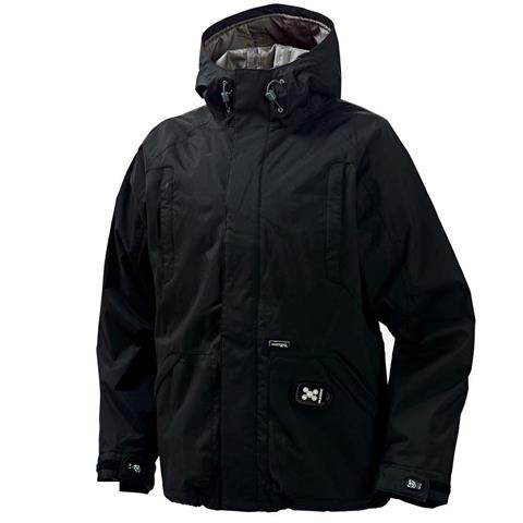 Burton Audex iPod Hood Jacket - Men's