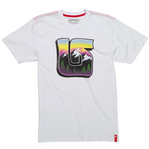 Burton Boardwalk Premium Short Sleeved Tee - Men's