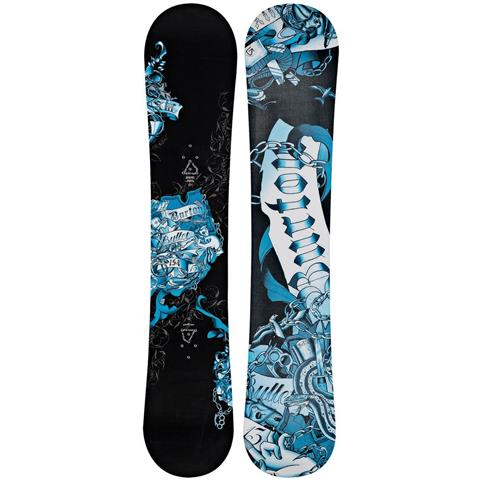 Burton Bullet Snowboard - Men's