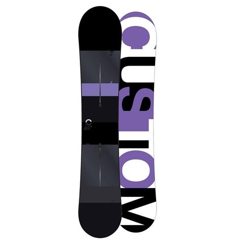 Burton Custom V-Rocker Snowboard - Men's