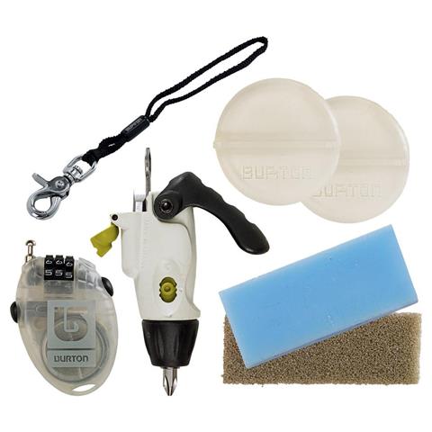 Burton Deluxe Starter Kit