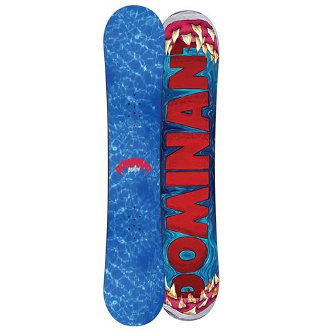 Burton Dom Grom Snowboard - Boy's