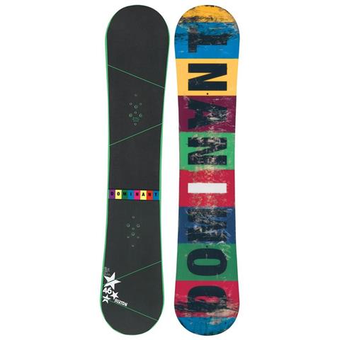 Burton Dominant Snowboard - Men's