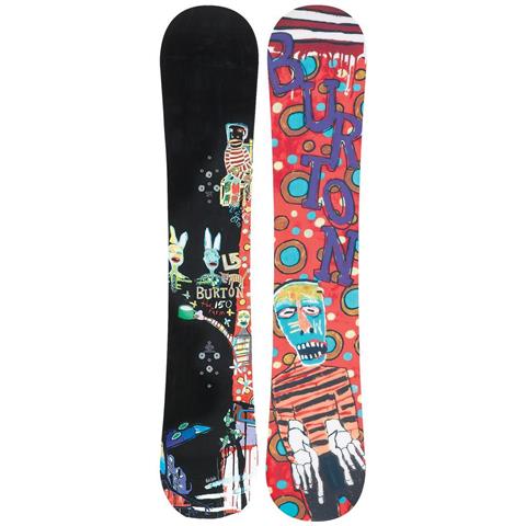 Burton Farm Snowboard - Men's