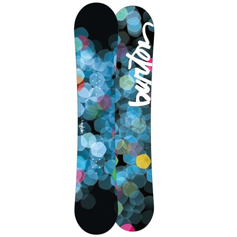 Burton Feather Snowboard - Women's