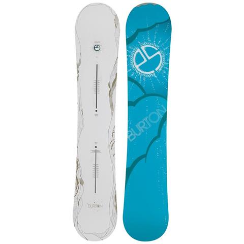 Burton Feelgood ES Snowboard - Women's