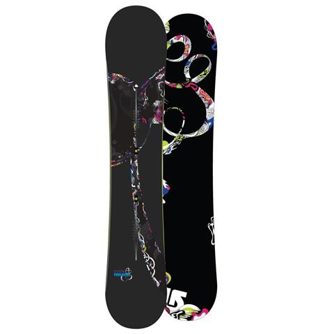 Burton Feelgood ES Snowboard - Women's