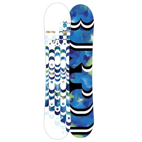 Burton Feelgood Smalls Snowboard - Girl's