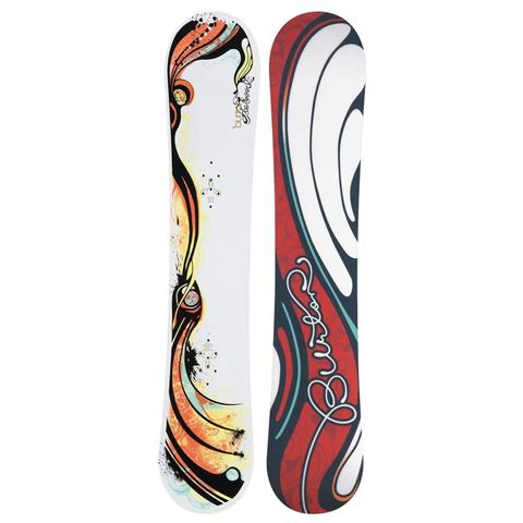 Burton Feelgood Snowboard - Women's
