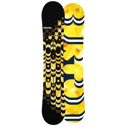 Burton Feelgood V-Rocker Snowboard - Women's