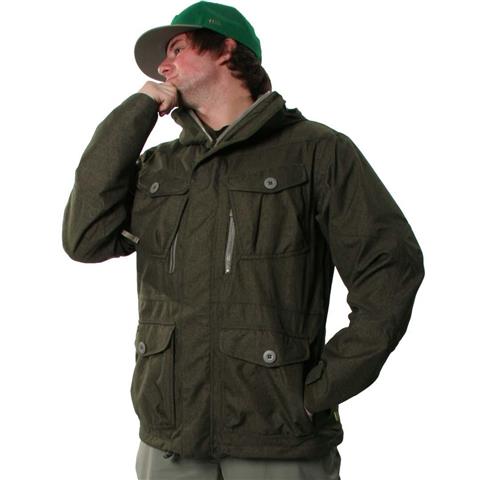 Burton Field Jacket - Men's