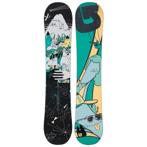 Burton Gtwin Snowboard - Women's