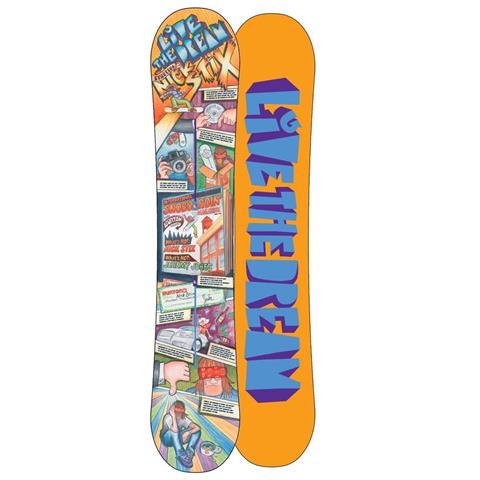 Burton Jeremy Snowboard - Men's