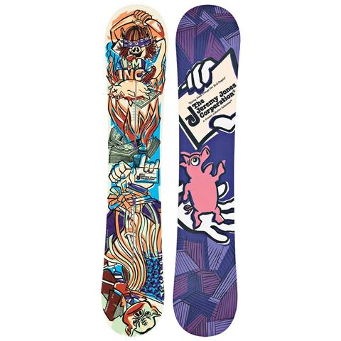 Burton Jeremy Snowboard - Men's