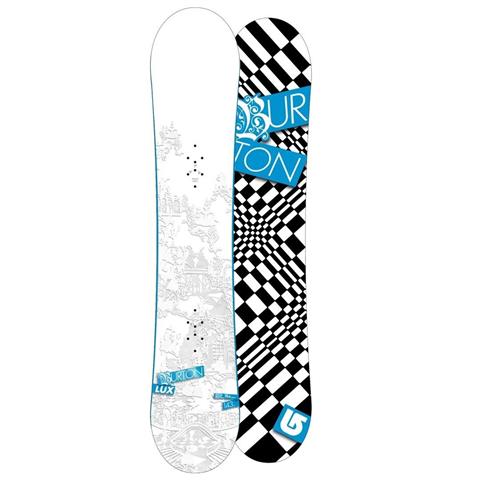 Burton Lux Snowboard - Women's
