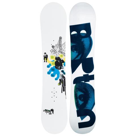 Burton Operator Smalls Snowboard - Boy's